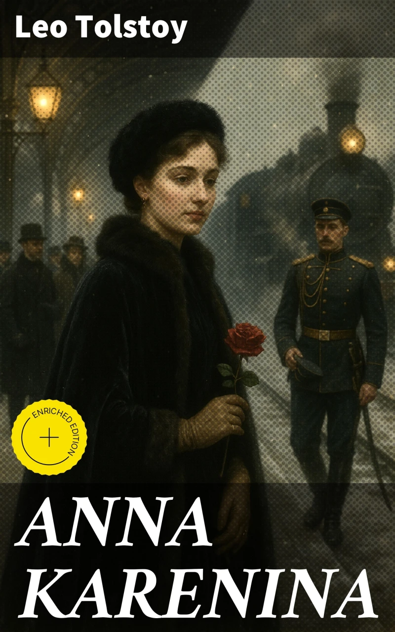 Portada: ANNA KARENINA