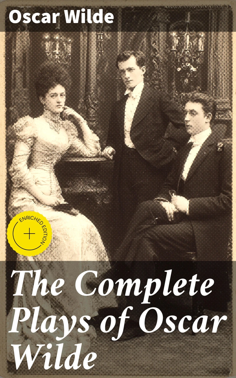 Portada: The Complete Plays of Oscar Wilde
