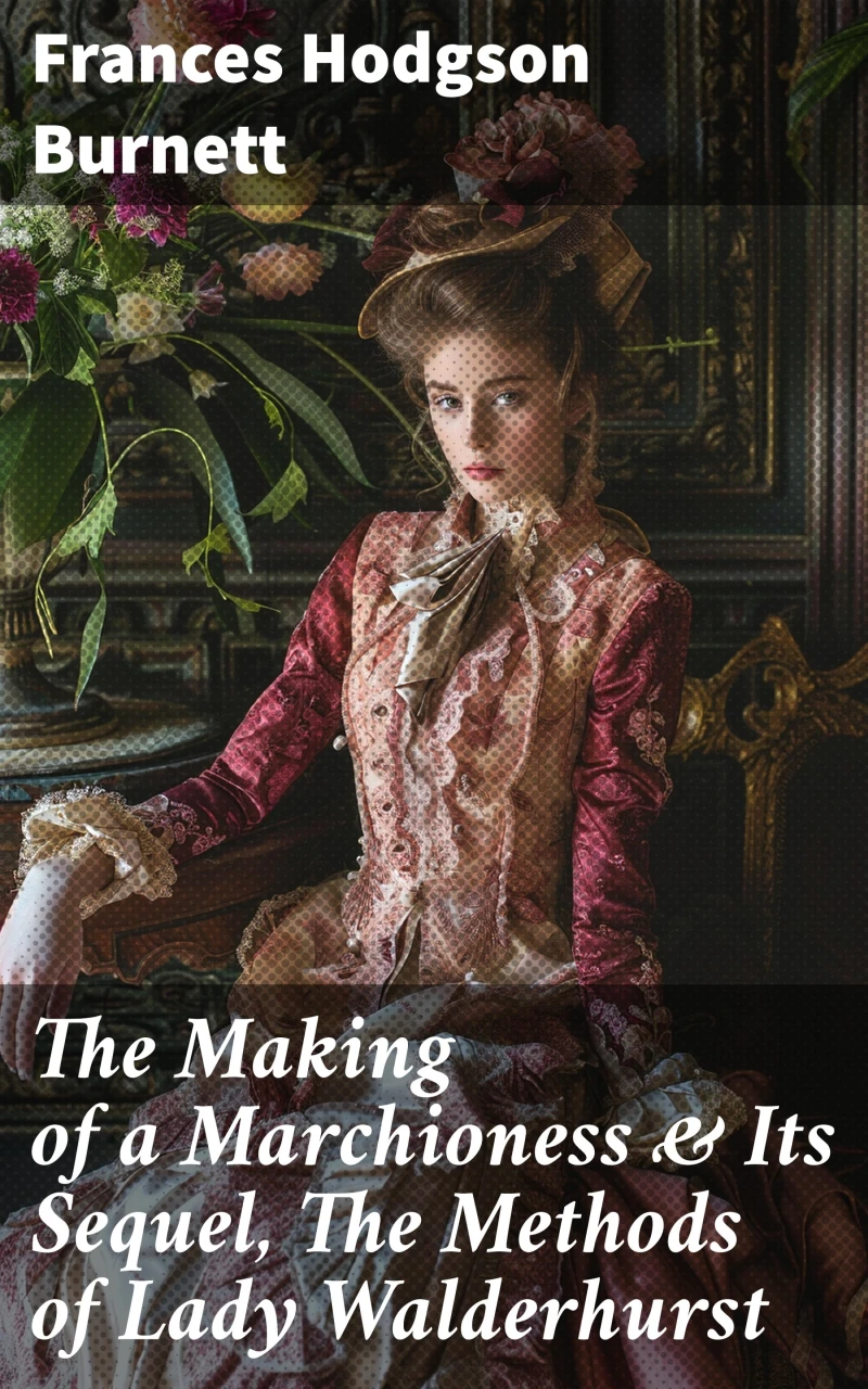 Portada: The Making of a Marchioness & Its Sequel, The Methods of Lady Walderhurst
