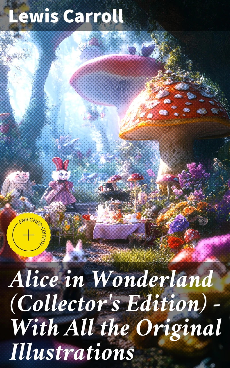 Portada: Alice in Wonderland (Collector's Edition) - With All the Original Illustrations