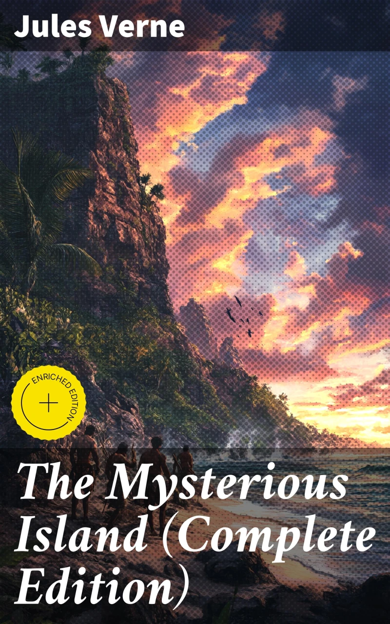 Portada: The Mysterious Island (Complete Edition)