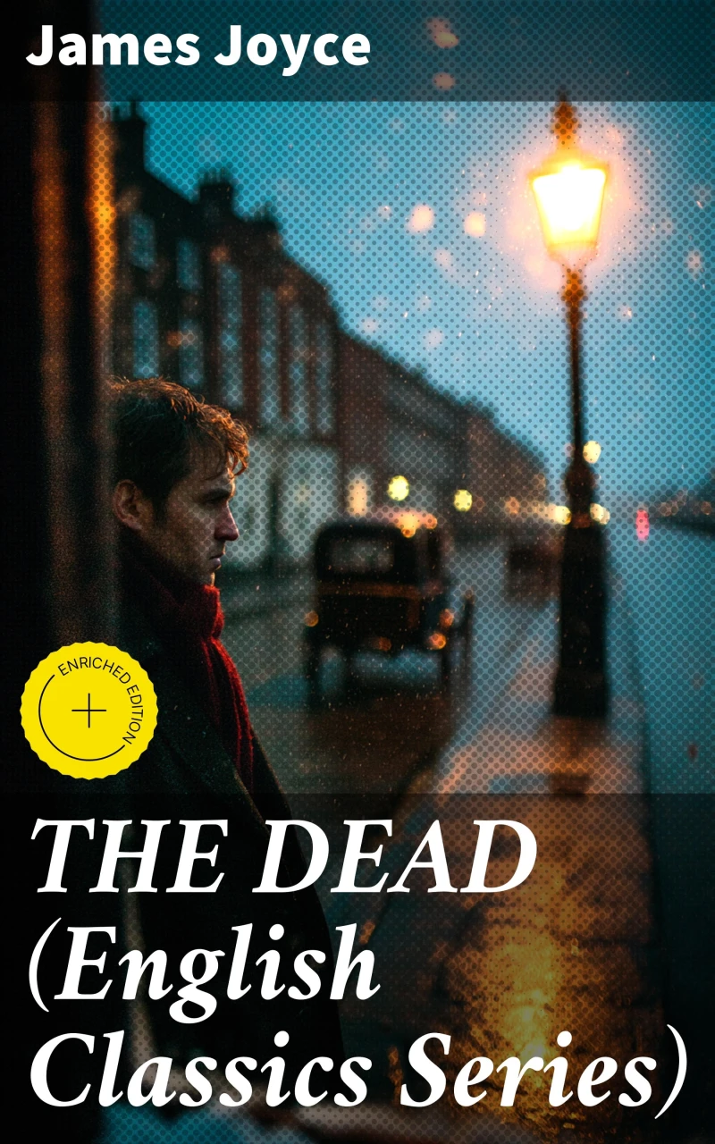 Portada: THE DEAD (English Classics Series)