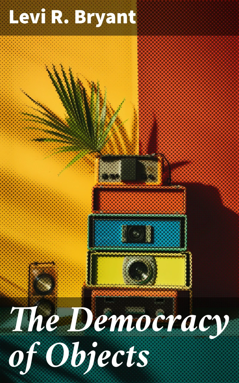 Portada: The Democracy of Objects