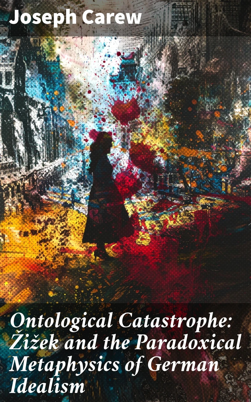 Portada: Ontological Catastrophe: Žižek and the Paradoxical Metaphysics of German Idealism