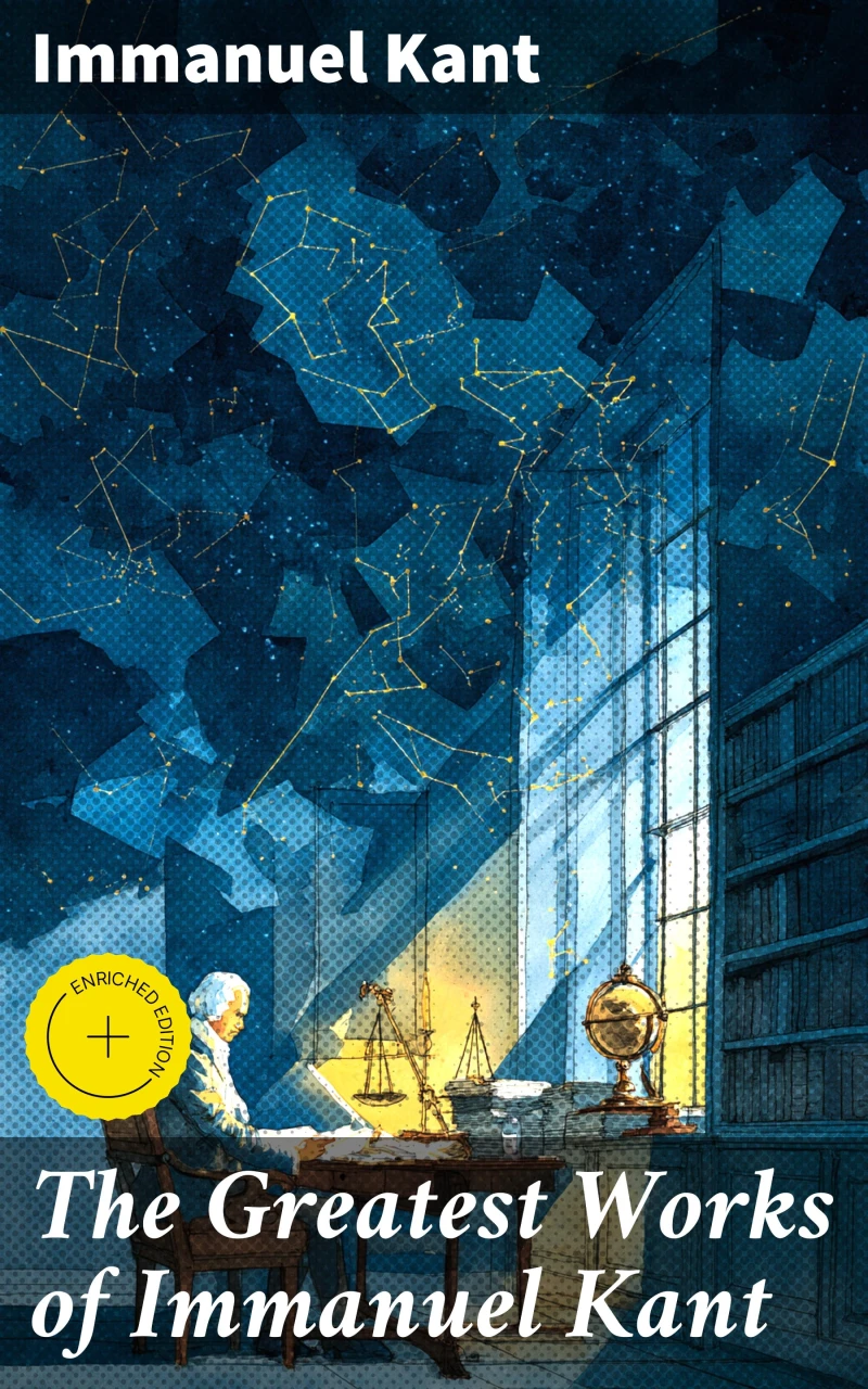 Portada: The Greatest Works of Immanuel Kant