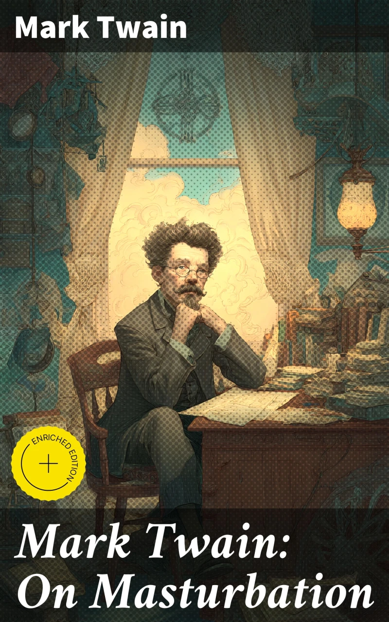 Portada: Mark Twain: On Masturbation