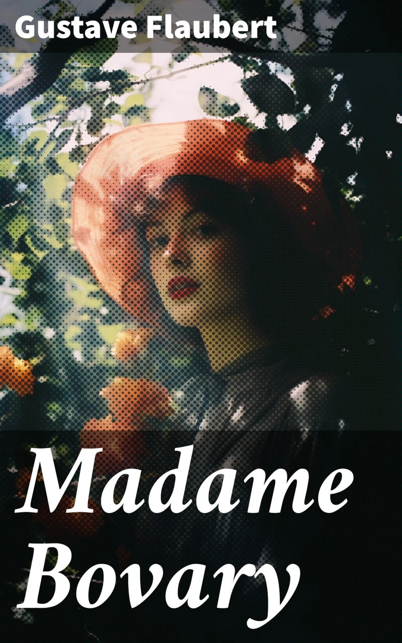 Portada: Madame Bovary