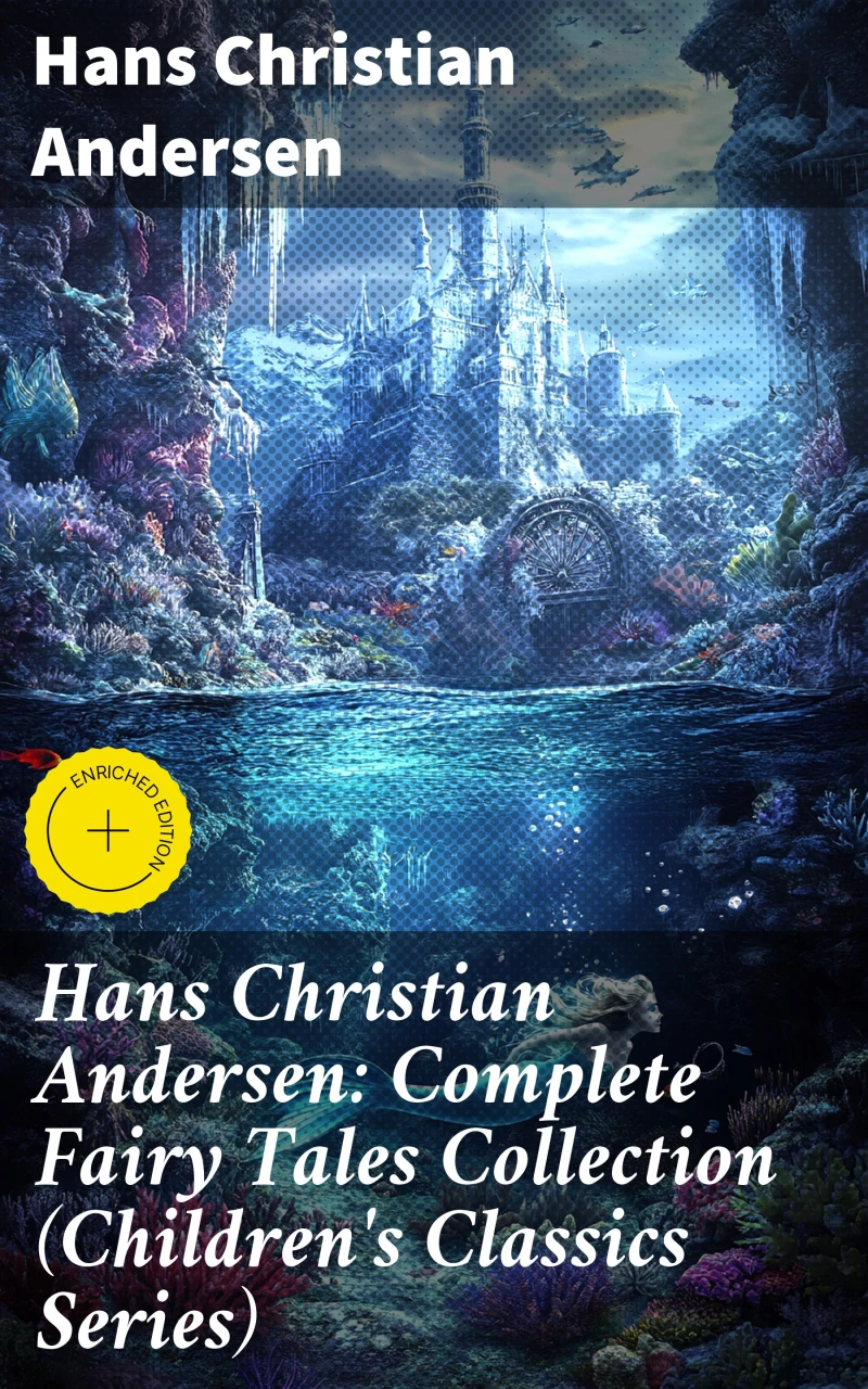 Portada: Hans Christian Andersen: Complete Fairy Tales Collection (Children's Classics Series)