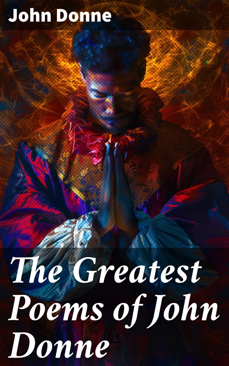 Portada: The Greatest Poems of John Donne