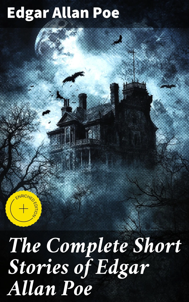 Portada: The Complete Short Stories of Edgar Allan Poe