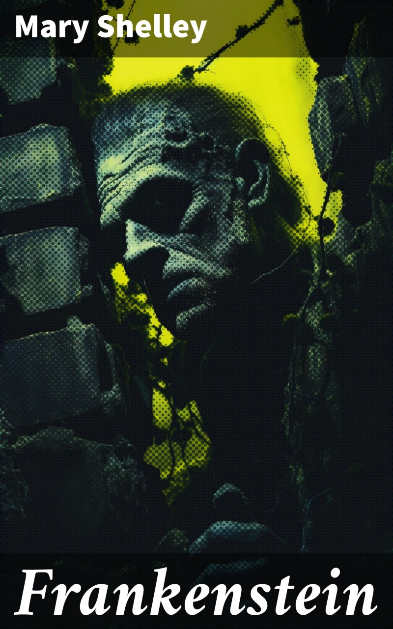 Portada: Frankenstein