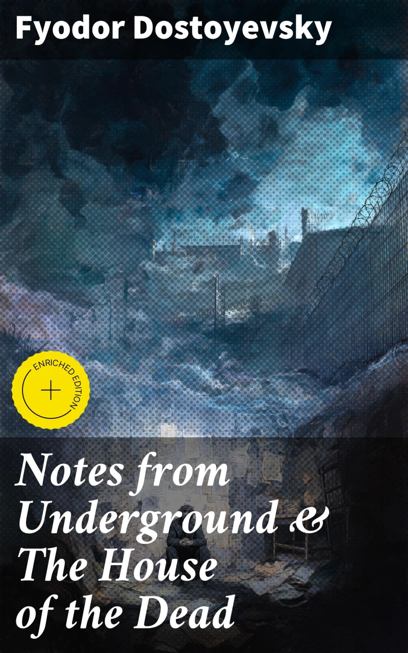 Portada: Notes from Underground & The House of the Dead