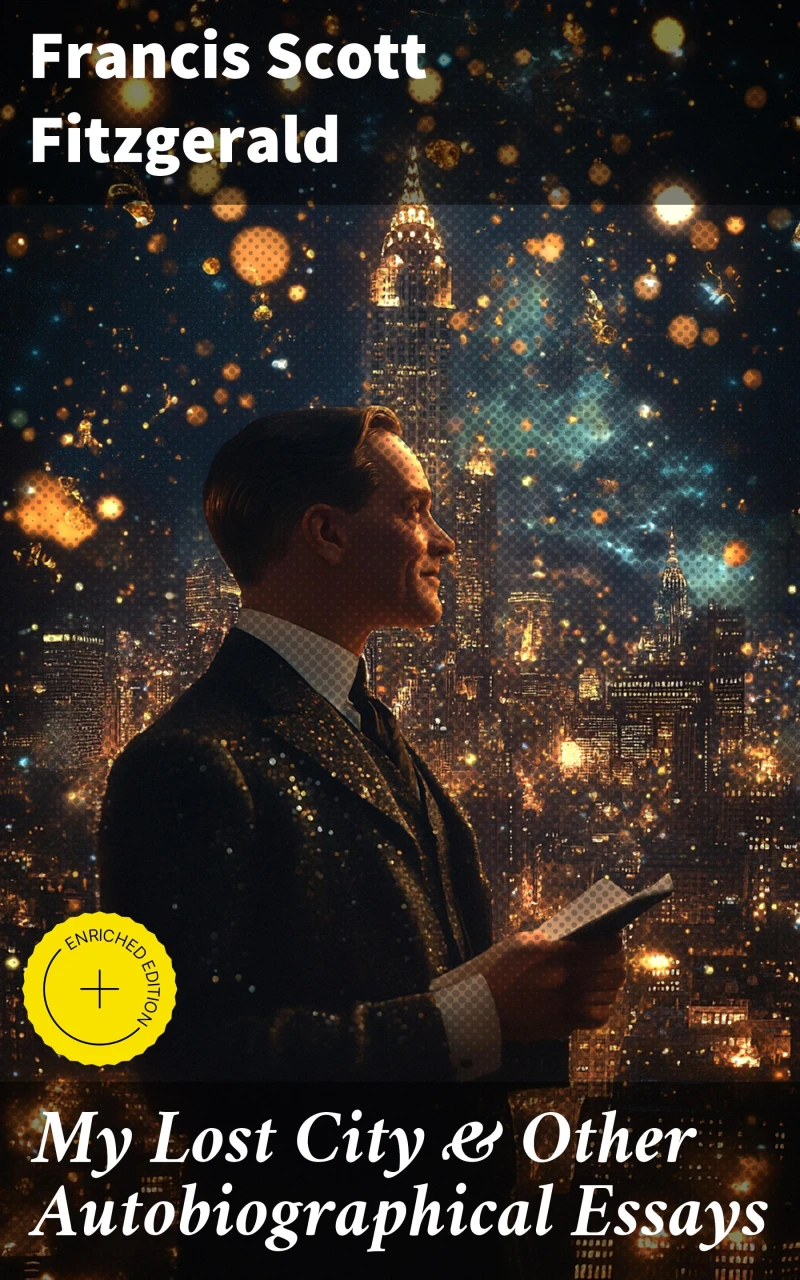 Portada: My Lost City & Other Autobiographical Essays