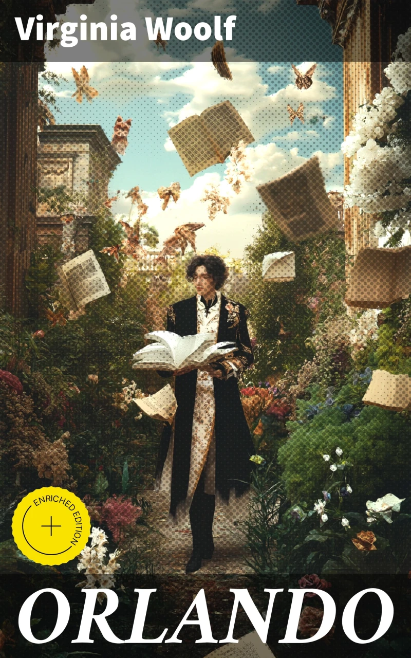 Portada: ORLANDO