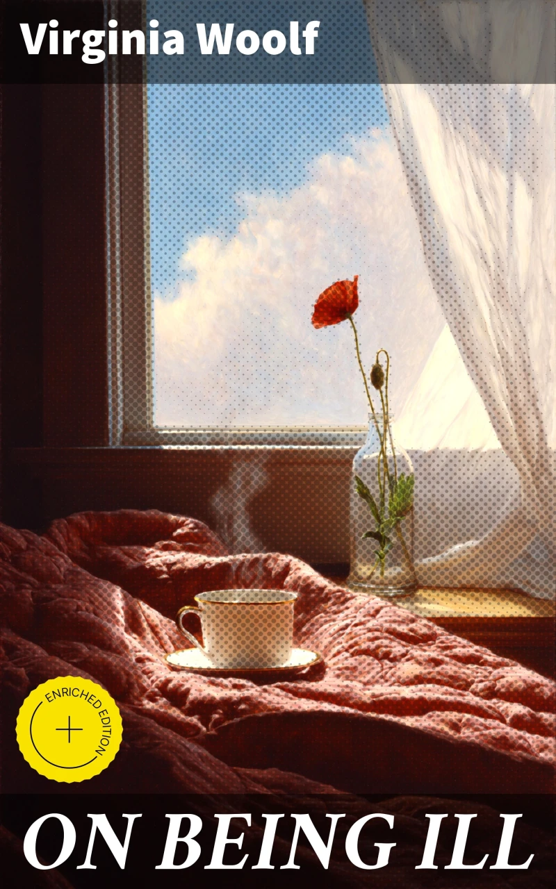 Portada: ON BEING ILL