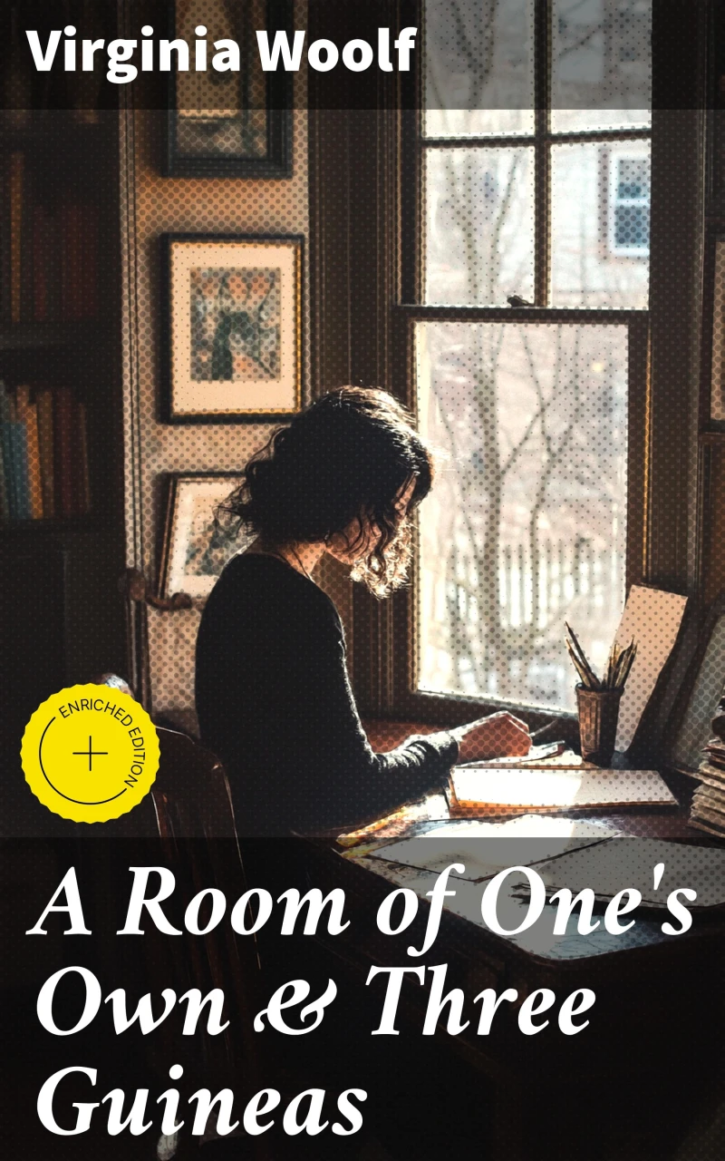 Portada: A Room of One's Own & Three Guineas