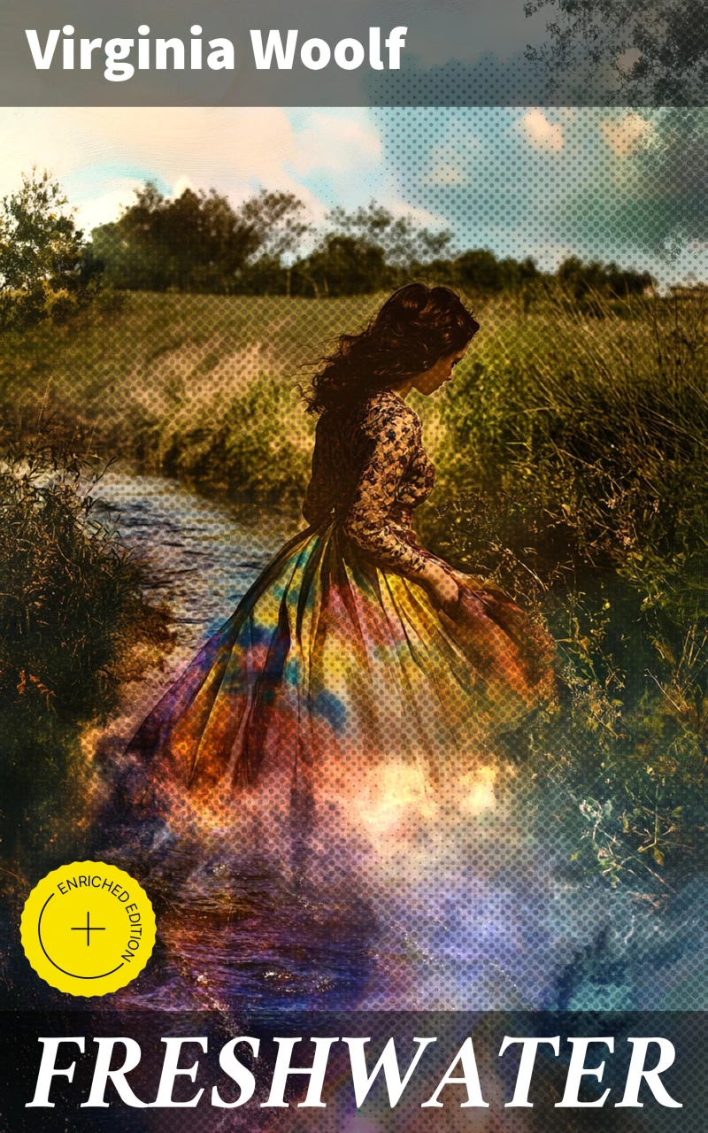 Portada: FRESHWATER