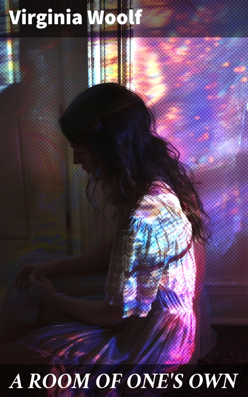 Portada: A ROOM OF ONE'S OWN
