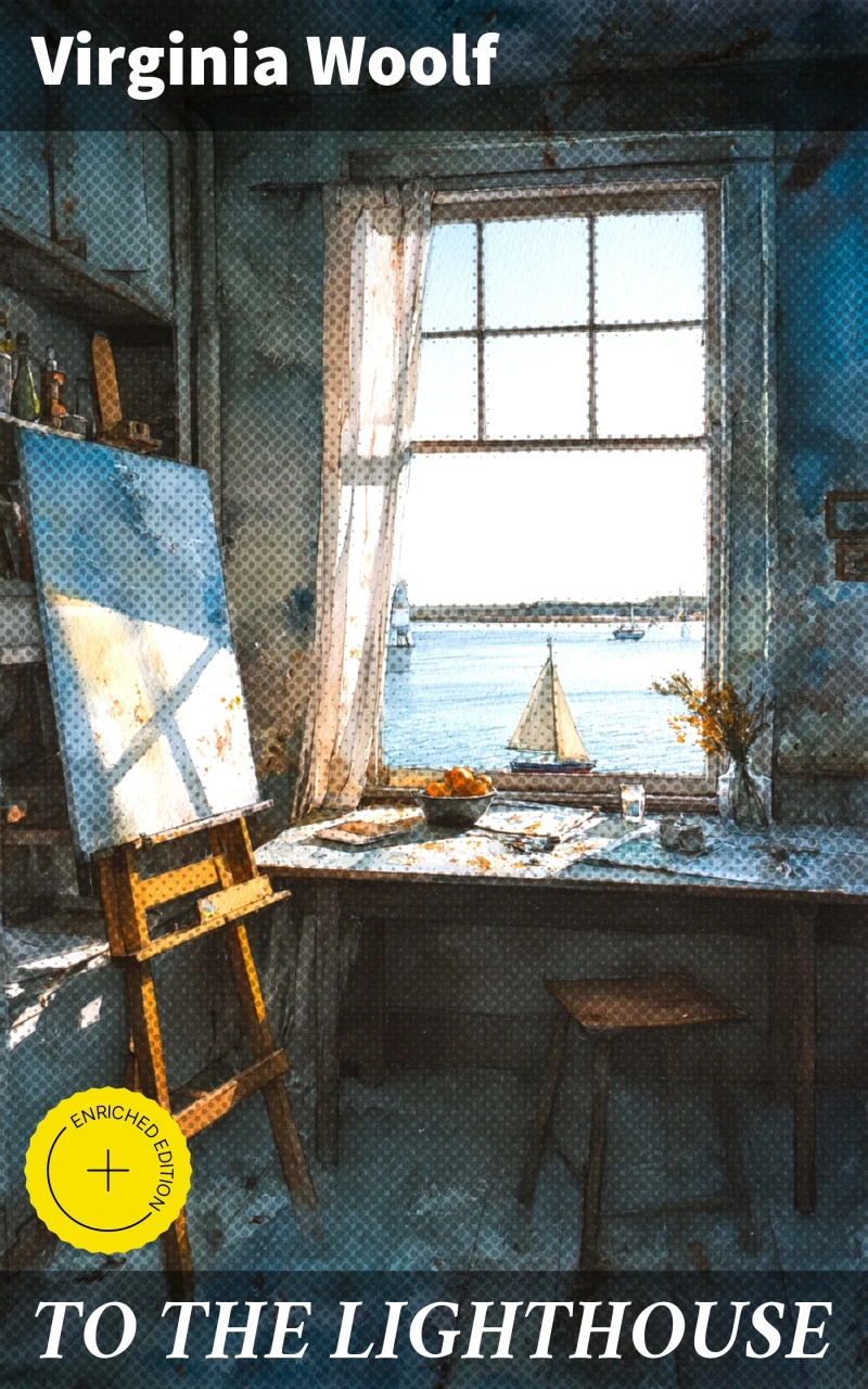 Portada: TO THE LIGHTHOUSE