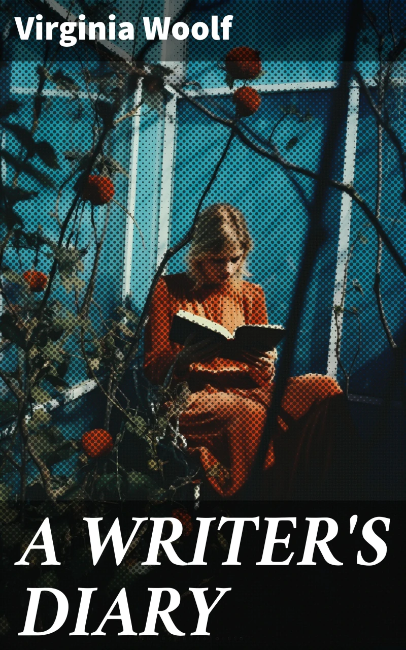 Portada: A WRITER'S DIARY