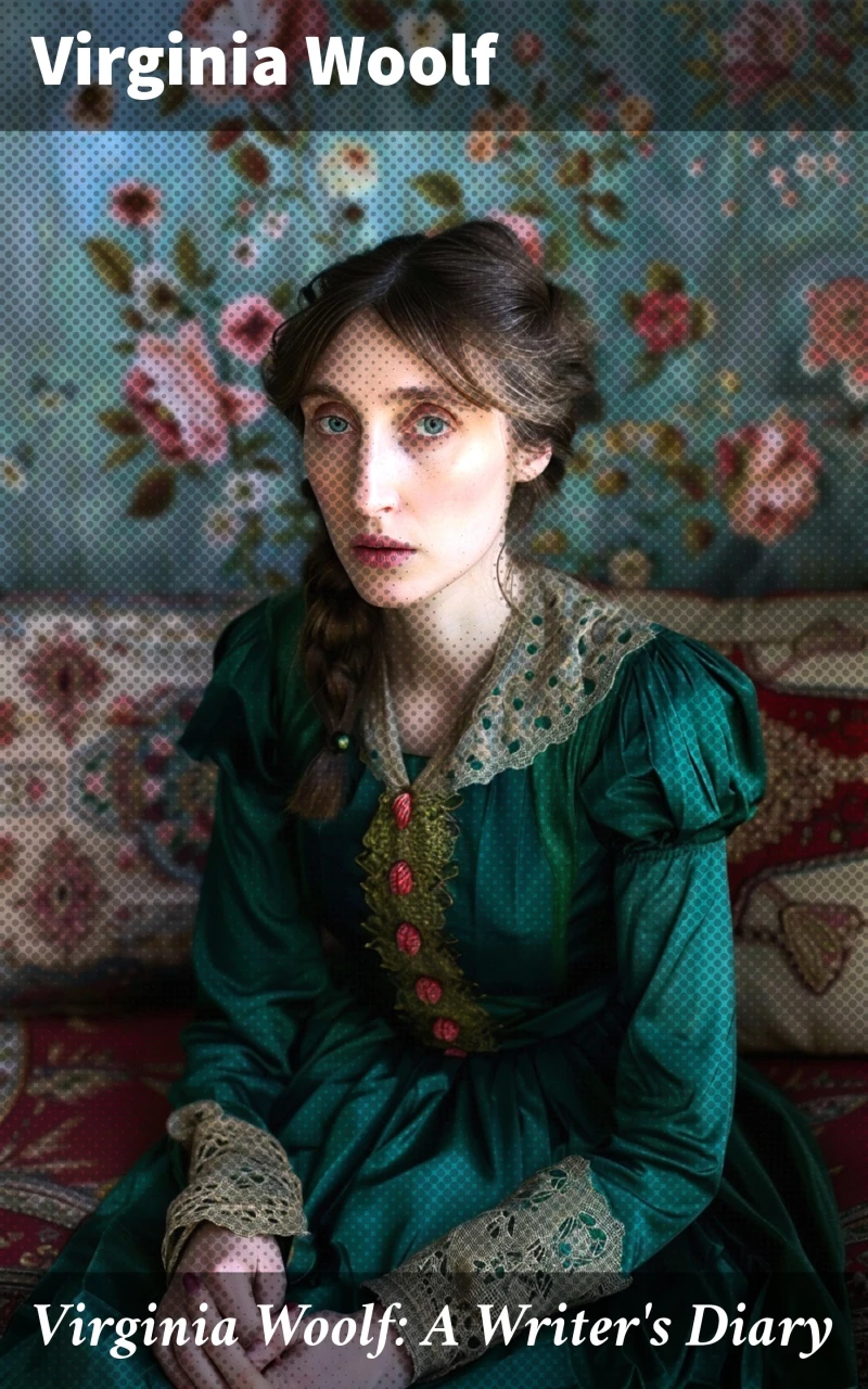 Portada: Virginia Woolf: A Writer's Diary