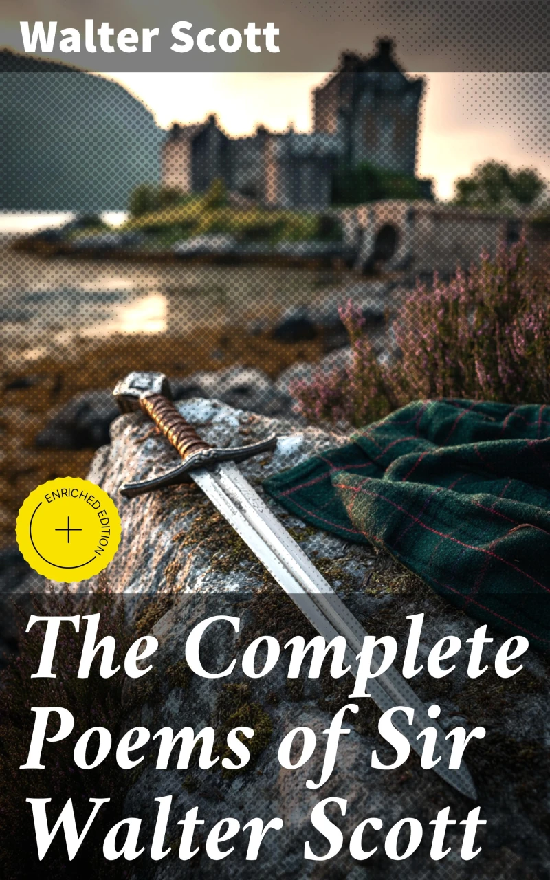 Portada: The Complete Poems of Sir Walter Scott