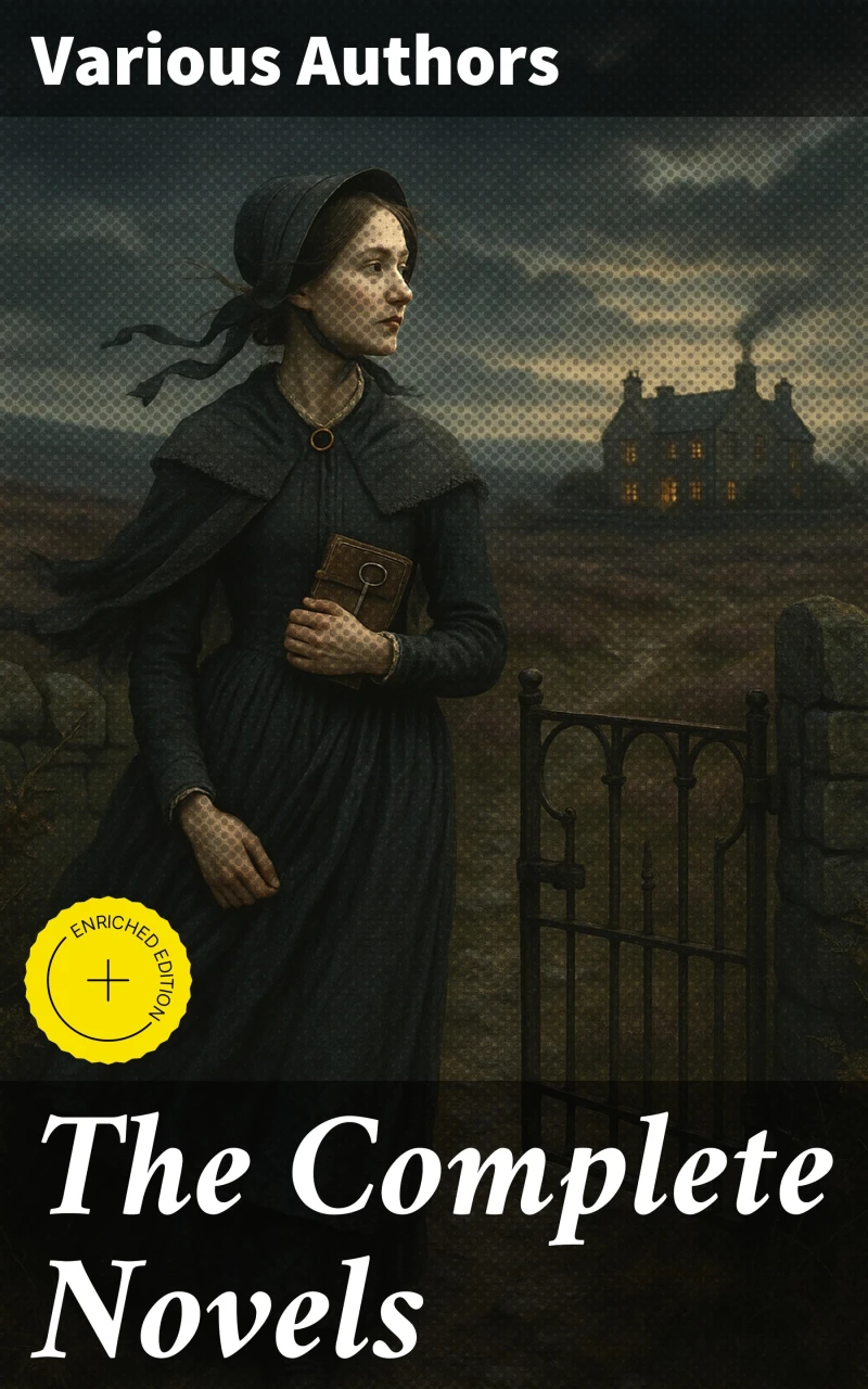 Portada: The Complete Novels