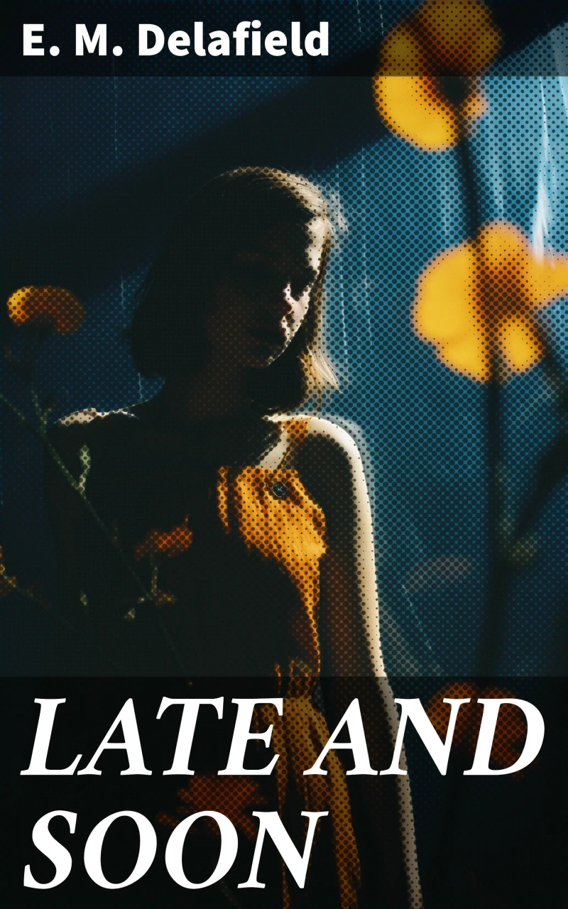 Portada: LATE AND SOON