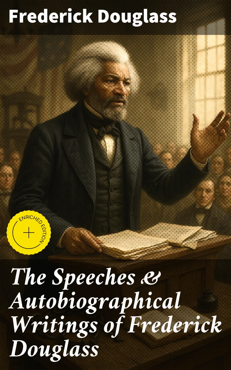 Portada: The Speeches & Autobiographical Writings of Frederick Douglass