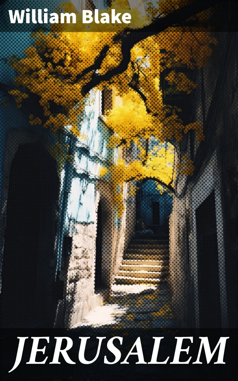 Portada: JERUSALEM
