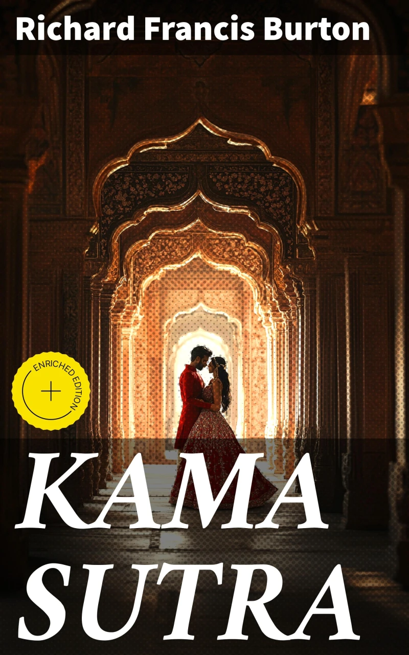 Portada: KAMA SUTRA
