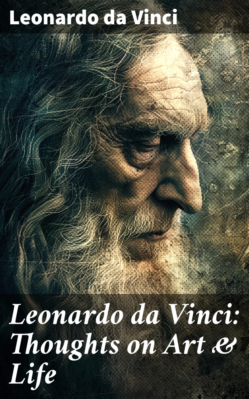 Portada: Leonardo da Vinci: Thoughts on Art & Life
