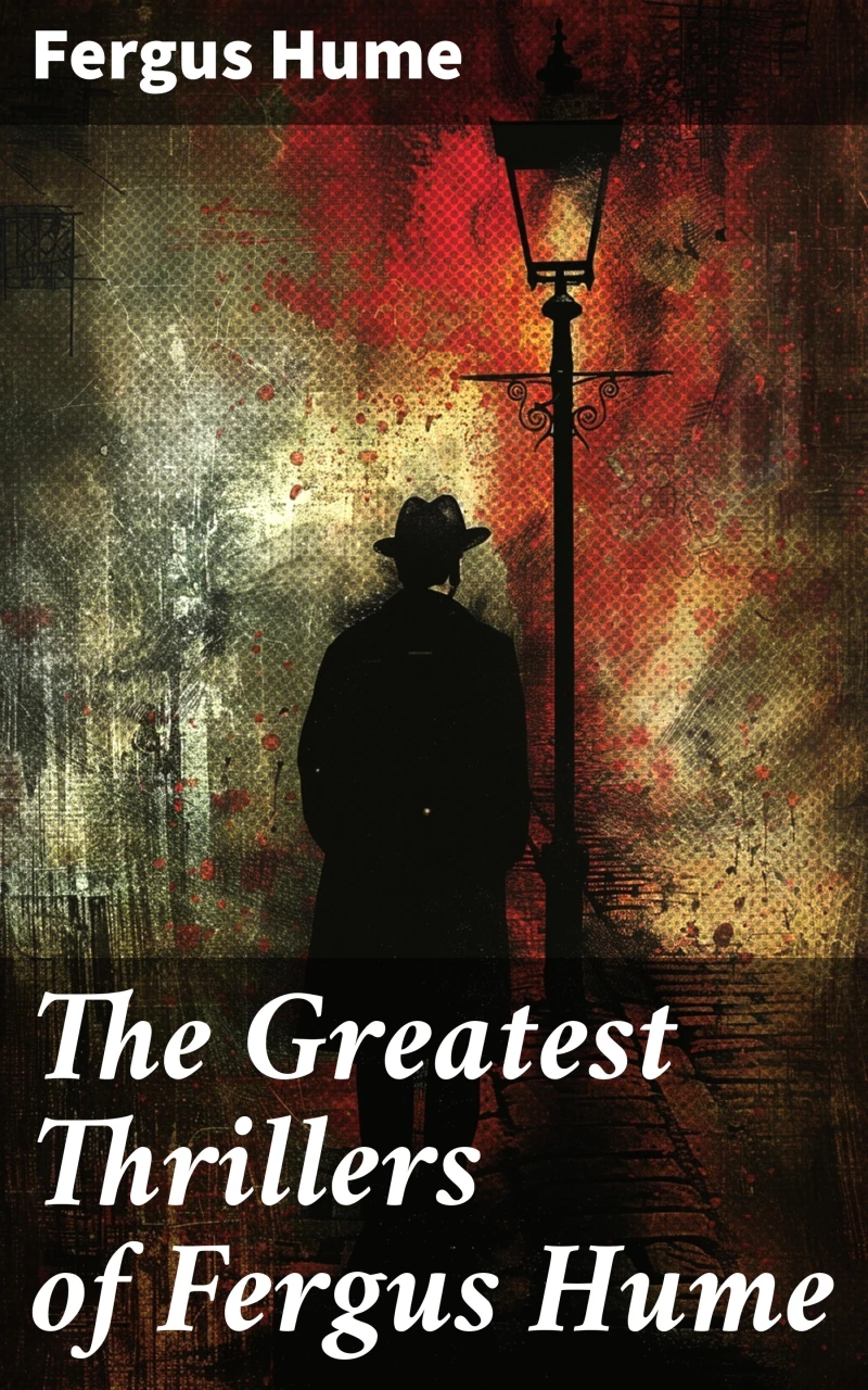 Portada: The Greatest Thrillers of Fergus Hume