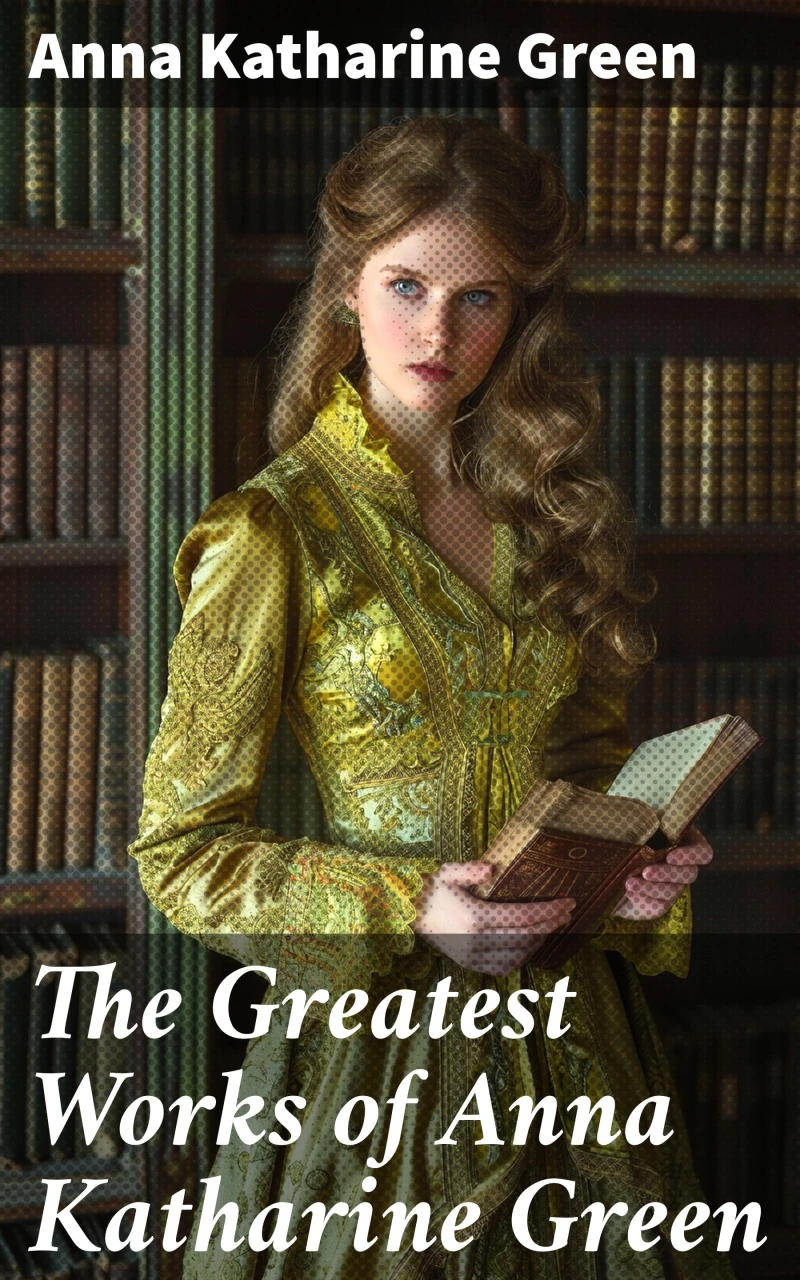 Portada: The Greatest Works of Anna Katharine Green