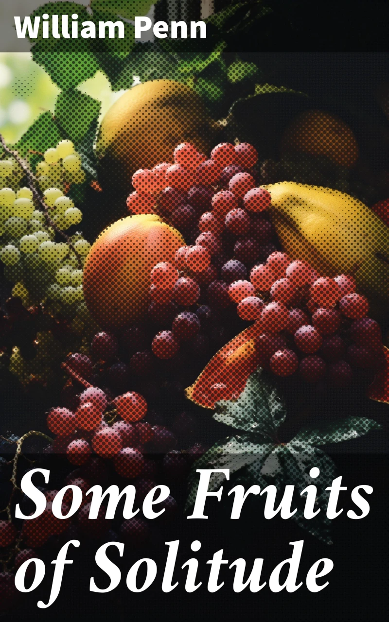 Portada: Some Fruits of Solitude