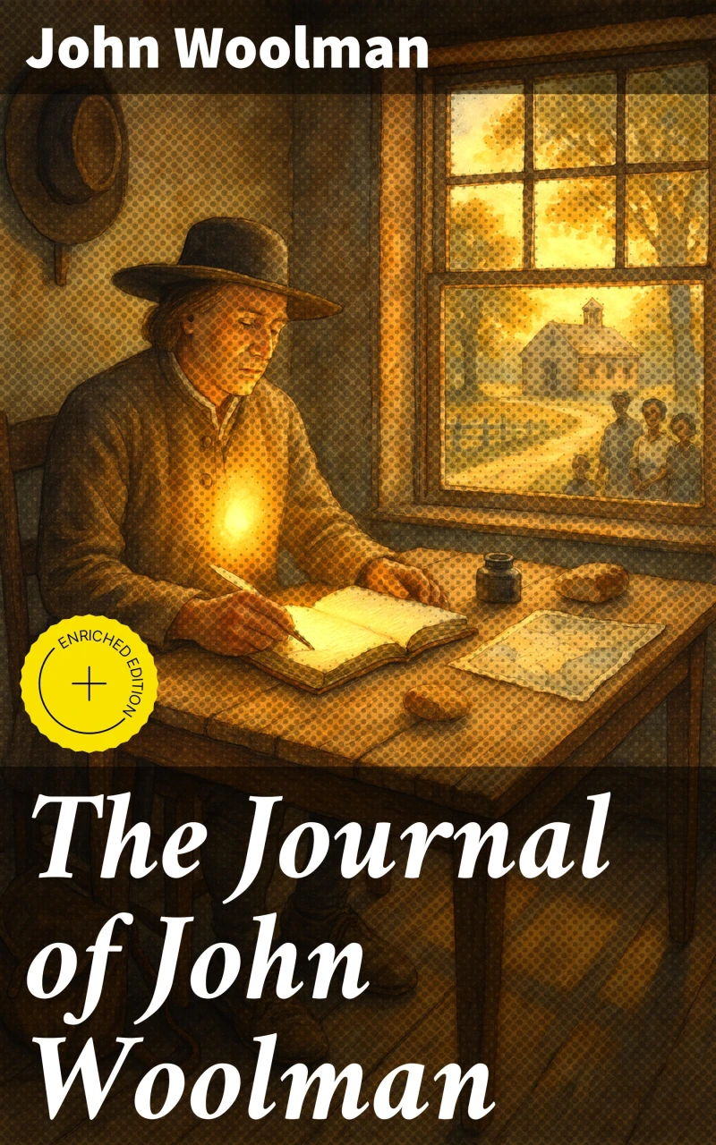 Portada: The Journal of John Woolman