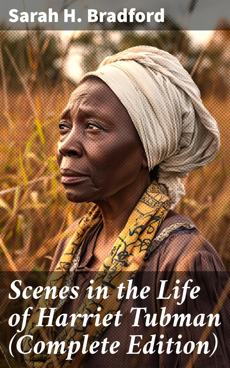 Portada: Scenes in the Life of Harriet Tubman (Complete Edition)