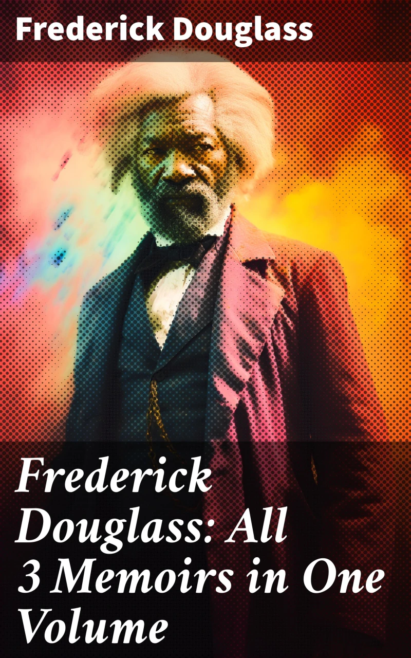 Portada: Frederick Douglass: All 3 Memoirs in One Volume