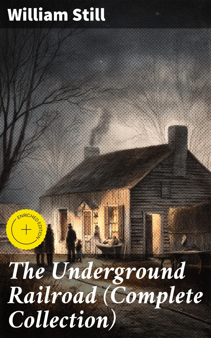 Portada: The Underground Railroad (Complete Collection)