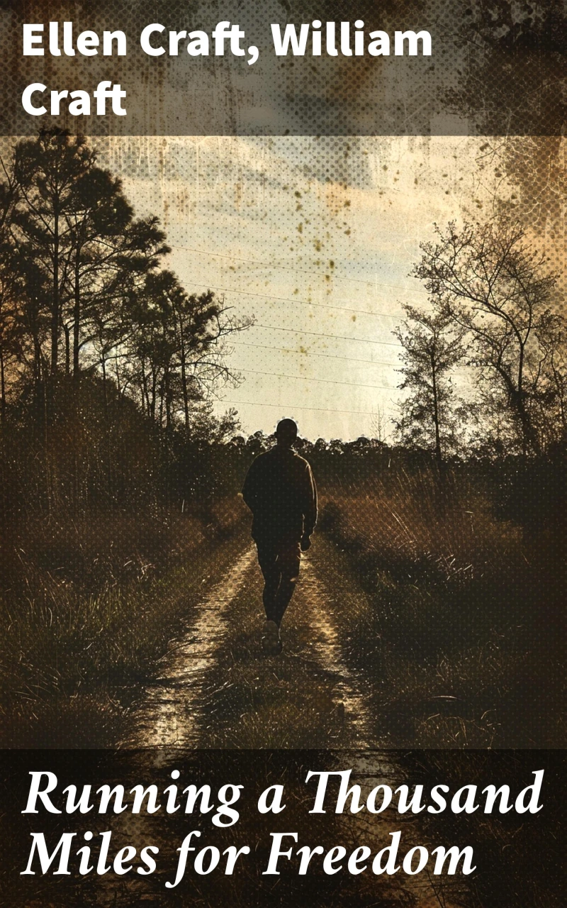 Portada: Running a Thousand Miles for Freedom