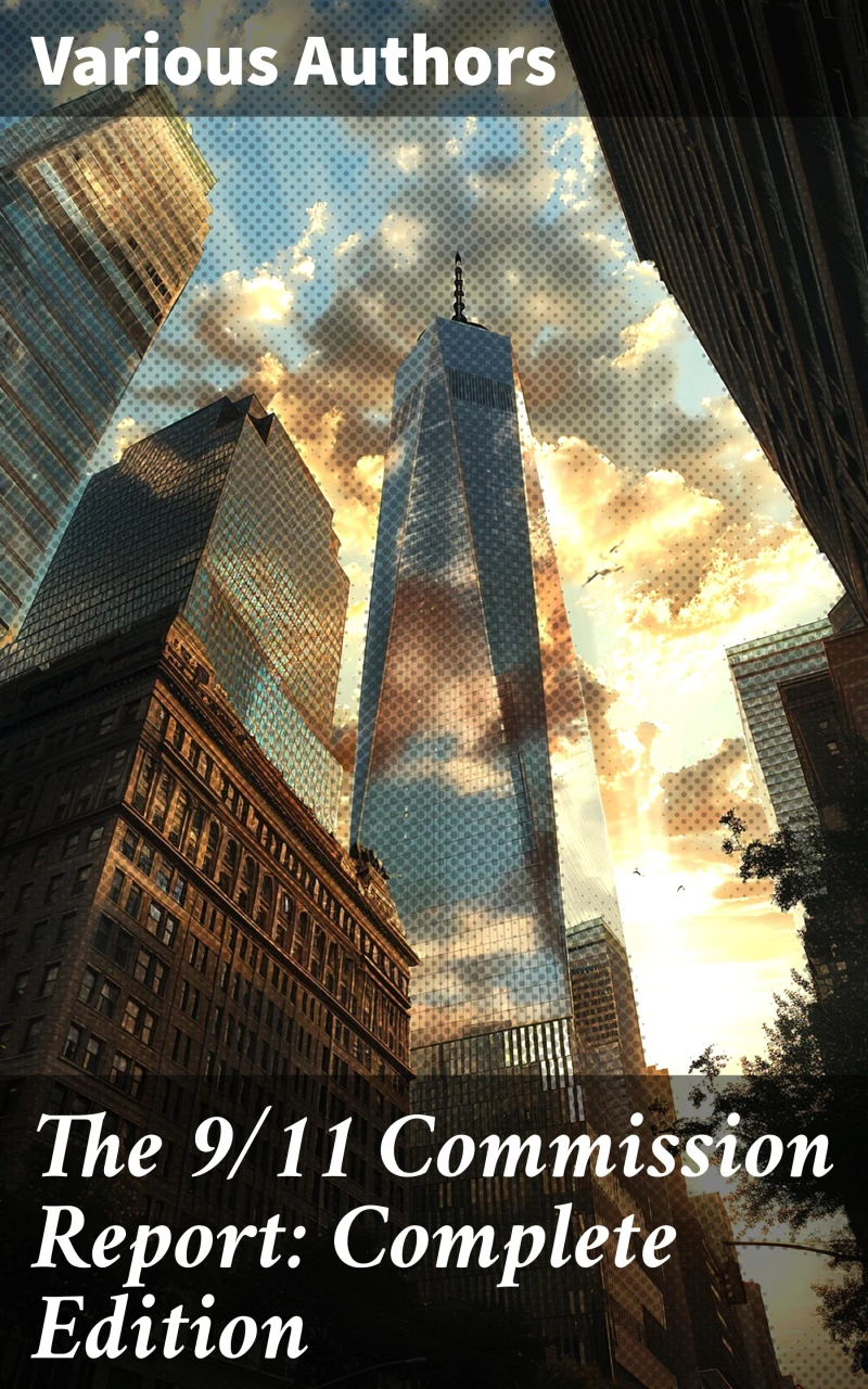 Portada: The 9/11 Commission Report: Complete Edition