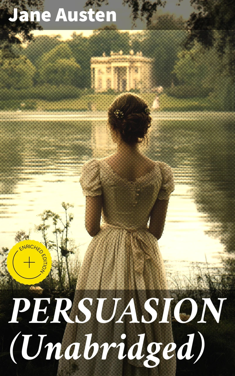 Portada: PERSUASION (Unabridged)