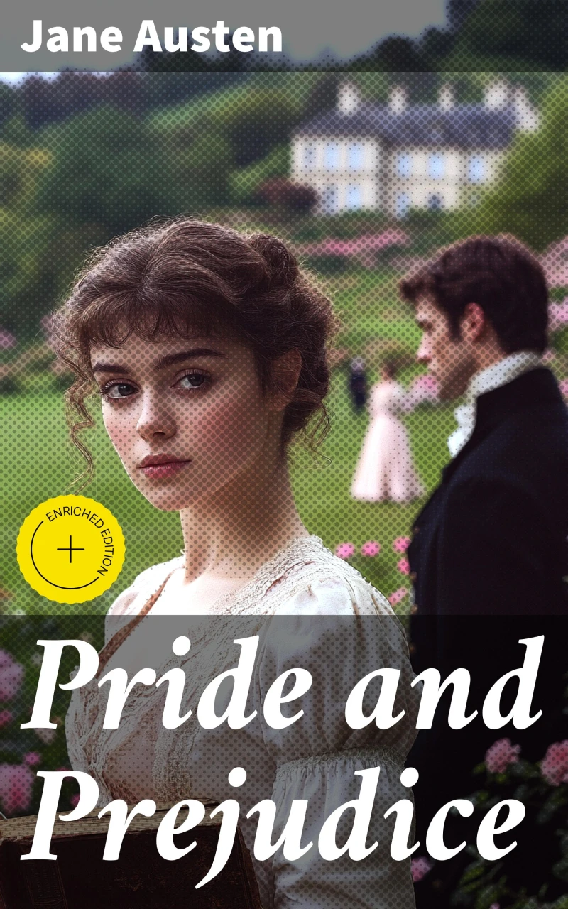 Portada: Pride and Prejudice