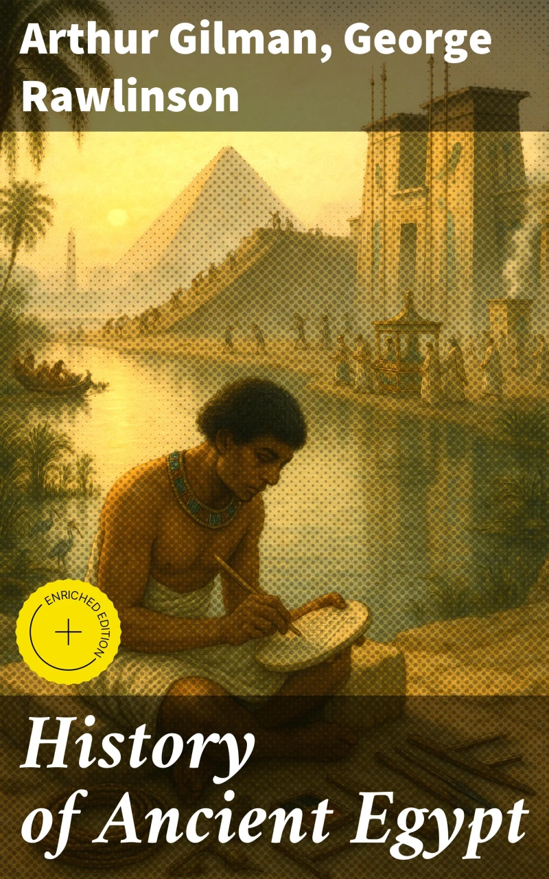 Portada: History of Ancient Egypt