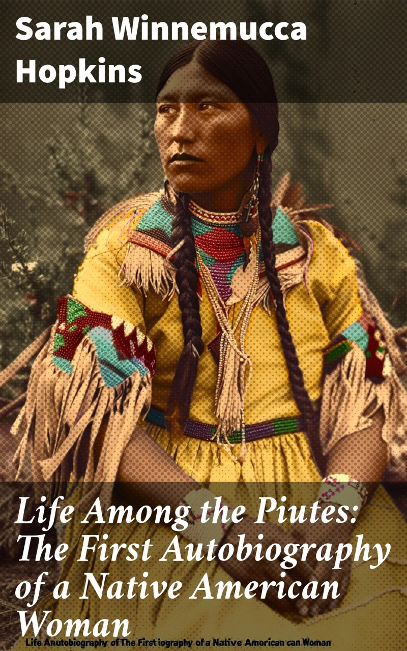 Portada: Life Among the Piutes: The First Autobiography of a Native American Woman