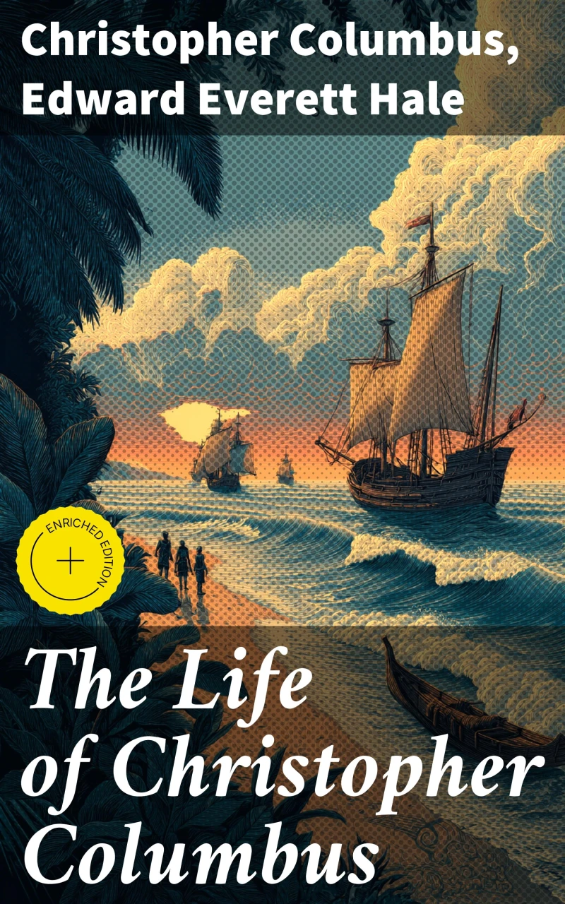 Portada: The Life of Christopher Columbus