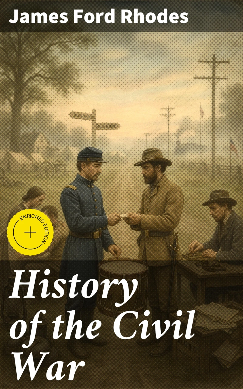 Portada: History of the Civil War