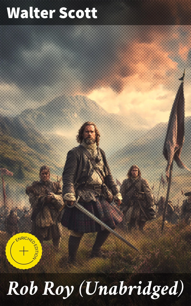 Portada: Rob Roy (Unabridged)