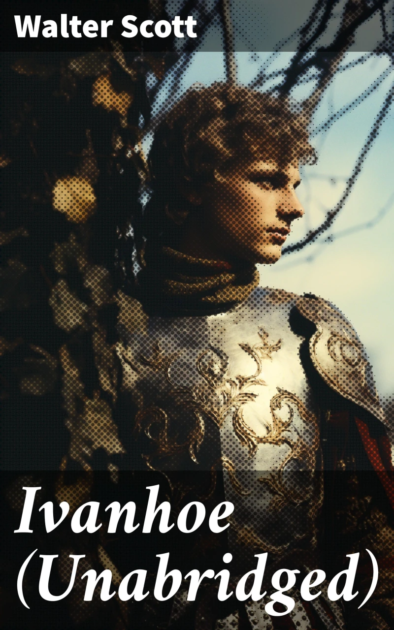 Portada: Ivanhoe (Unabridged)