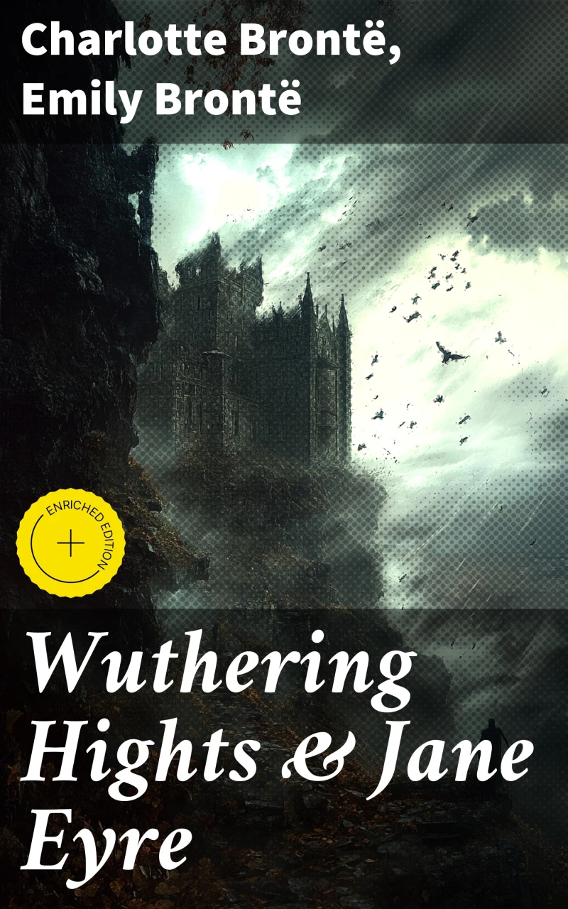 Portada: Wuthering Hights & Jane Eyre